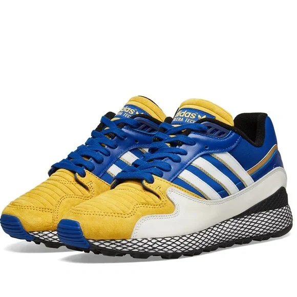 Vegeta Adidas X Dragon Ball Prix Super Rare Adidas X Dragon Ball Z